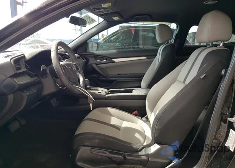 2017 Honda Civic Lx from USA, damaged, VIN 2HGFC4B51HH311057